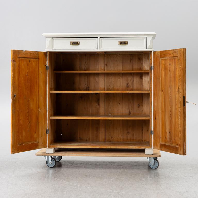 Sideboard, circa 1900.