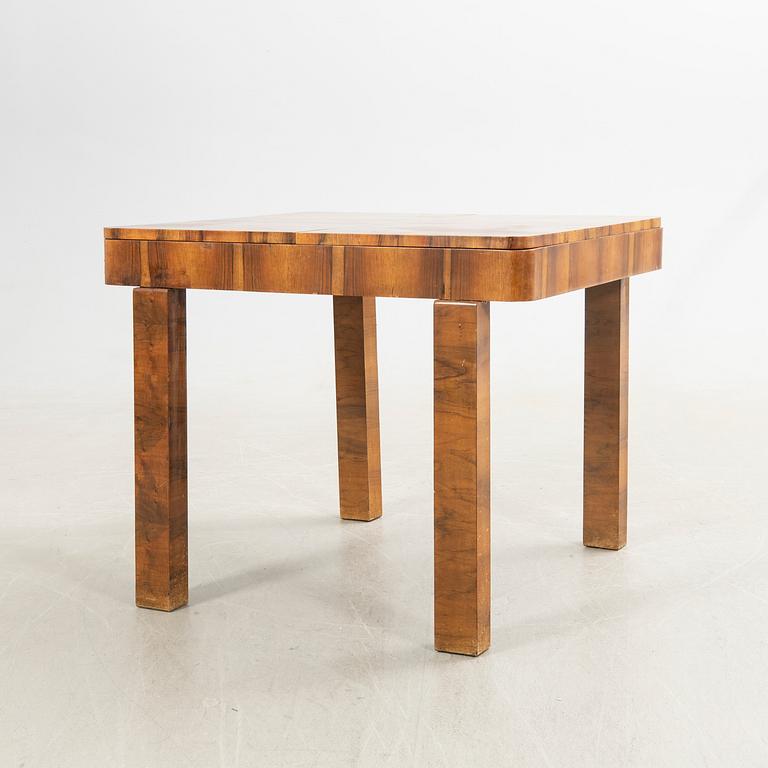 Bord, Art Deco, 1900-talets första hälft.