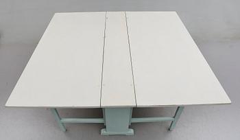 SLAGBORD, allmoge, 1800-talets mitt.