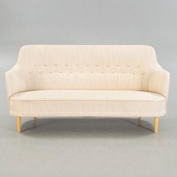 A second half of the 20th century 'Samsas' sofa by Carl Malmsten.