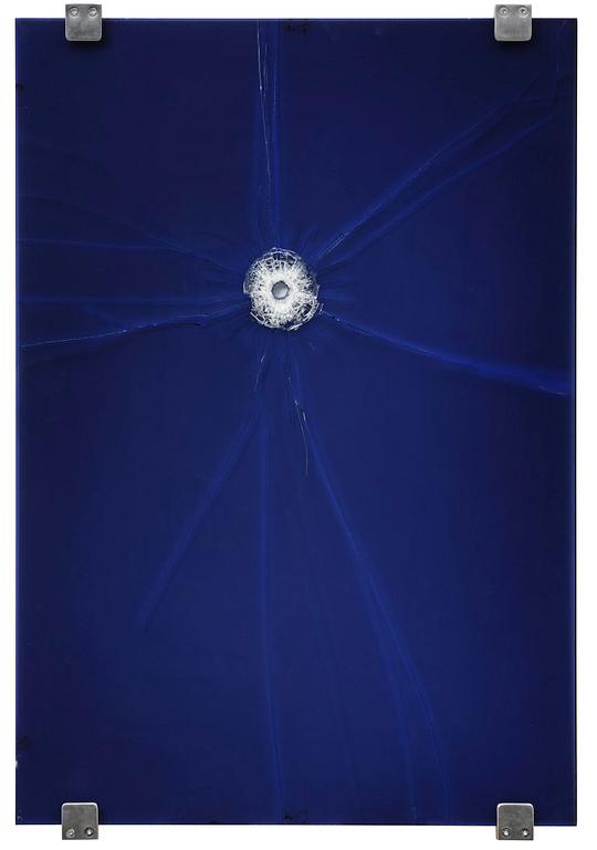 Ulf Rollof, "RGB Navy Blue, Lavender, Dark Purple".