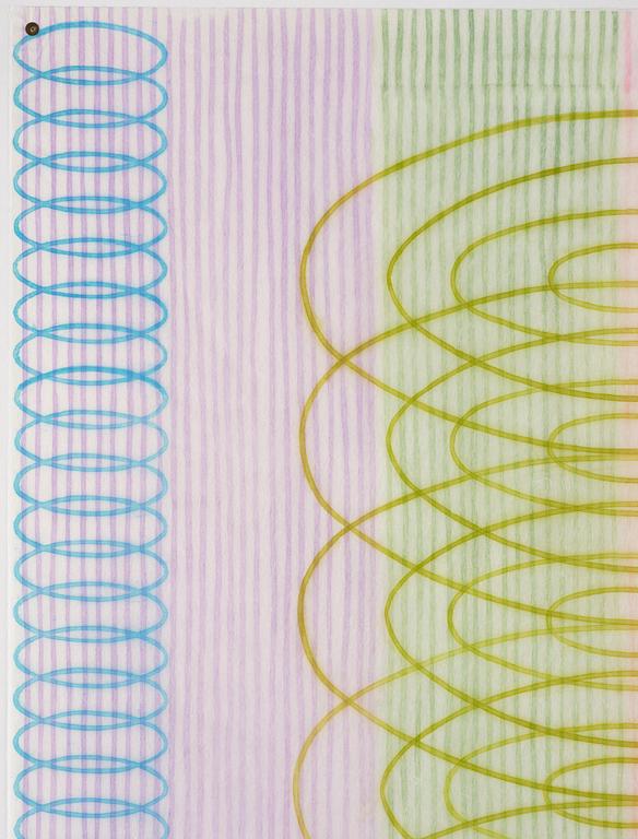 Annu Vertanen, "A Breathing Gaze".