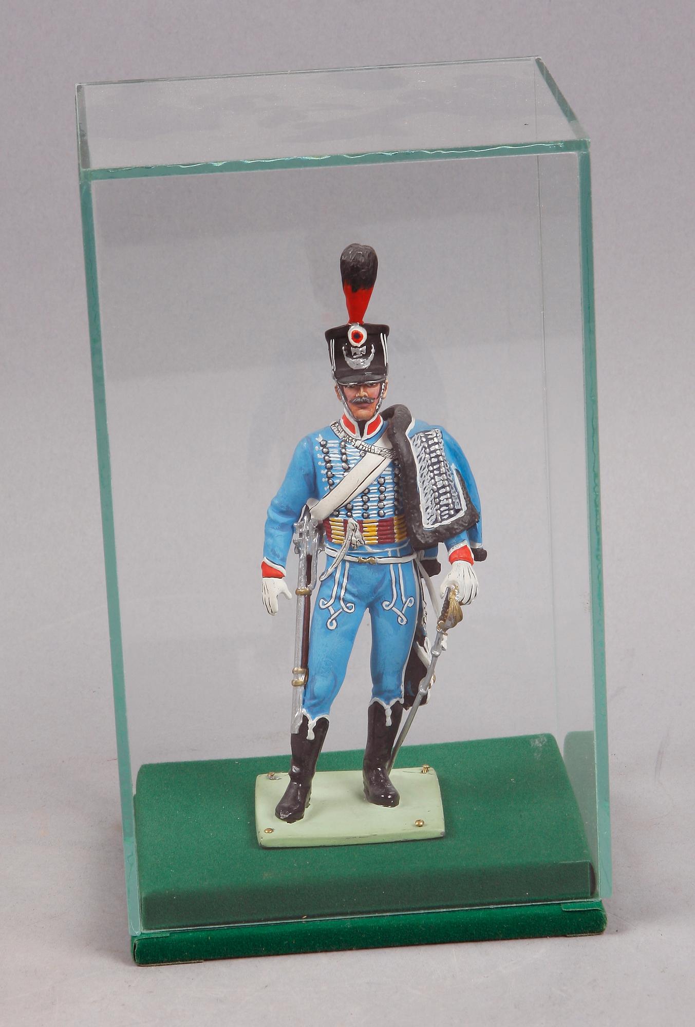 TENNFIGURIN, 1900-tal.