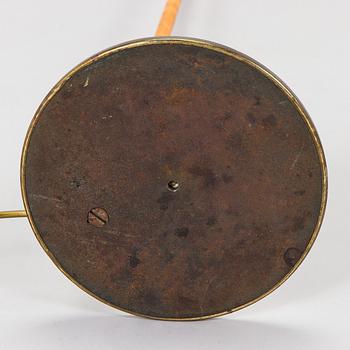 Paavo Tynell, golvlampa, modell 9628 för Idman 1900-talets mitt.