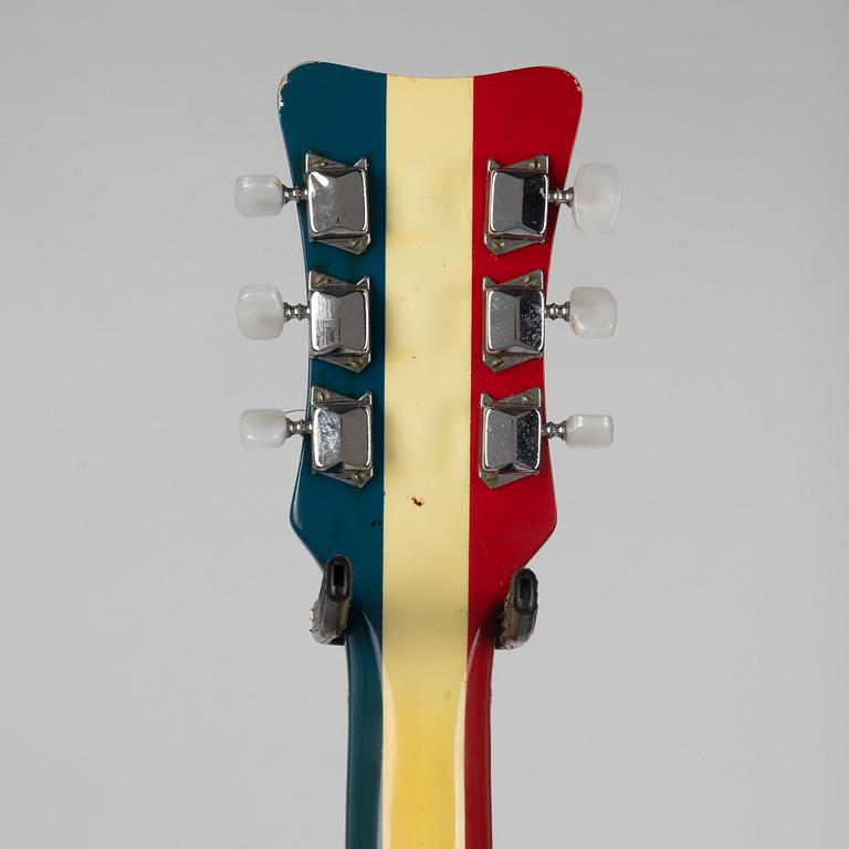 Harmony, "Buck Owens American H-169" acoustic guitar, USA 1970.