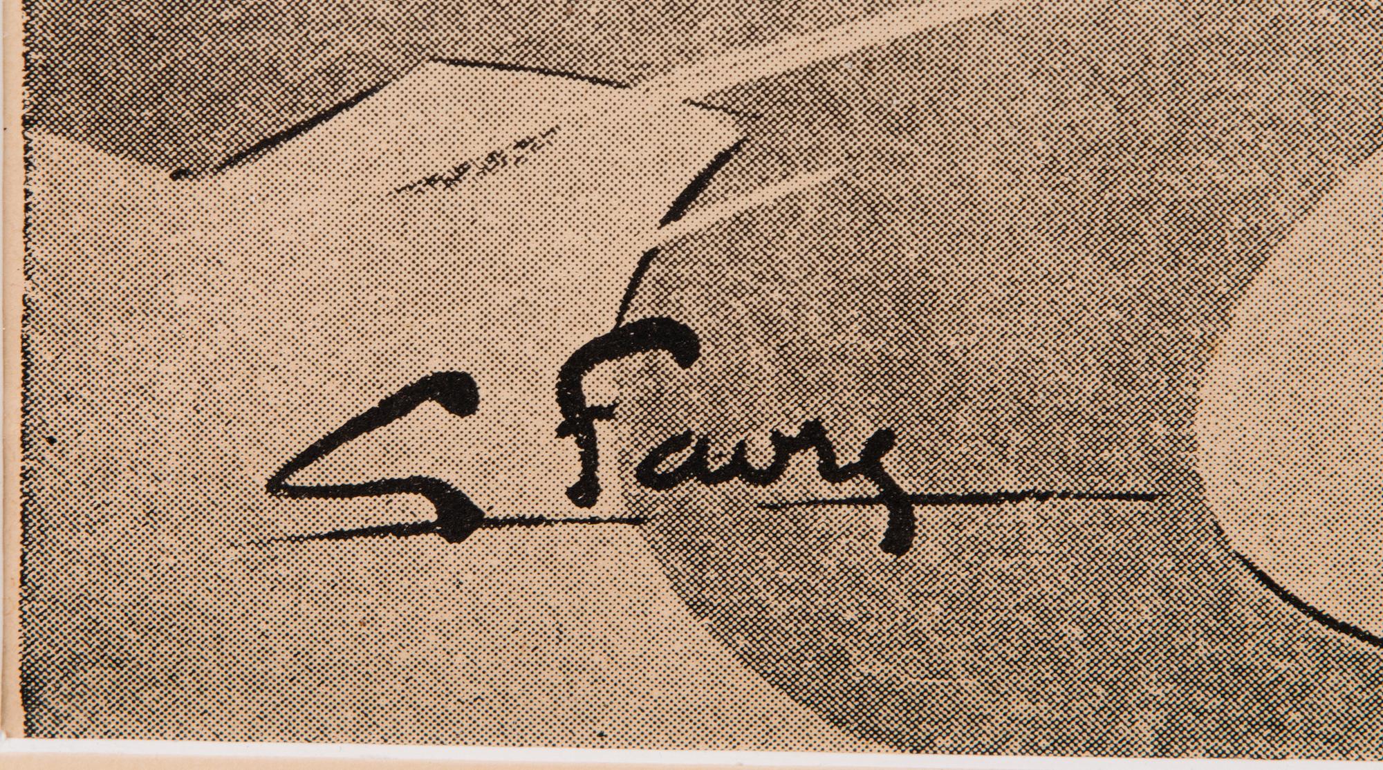 JULISTE, Roschet-Schnider (ca 1920-25).