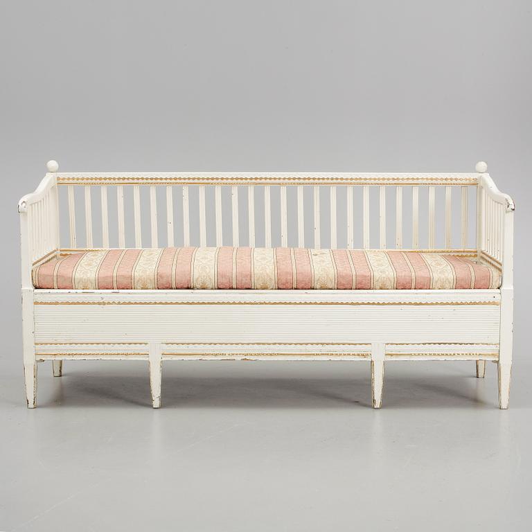 SOFFA, 1800-tal.