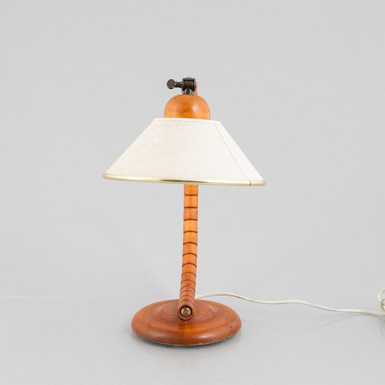 A table lamp, Markslöjd, 21st century.