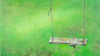 Dorina Mocan, The Swing.