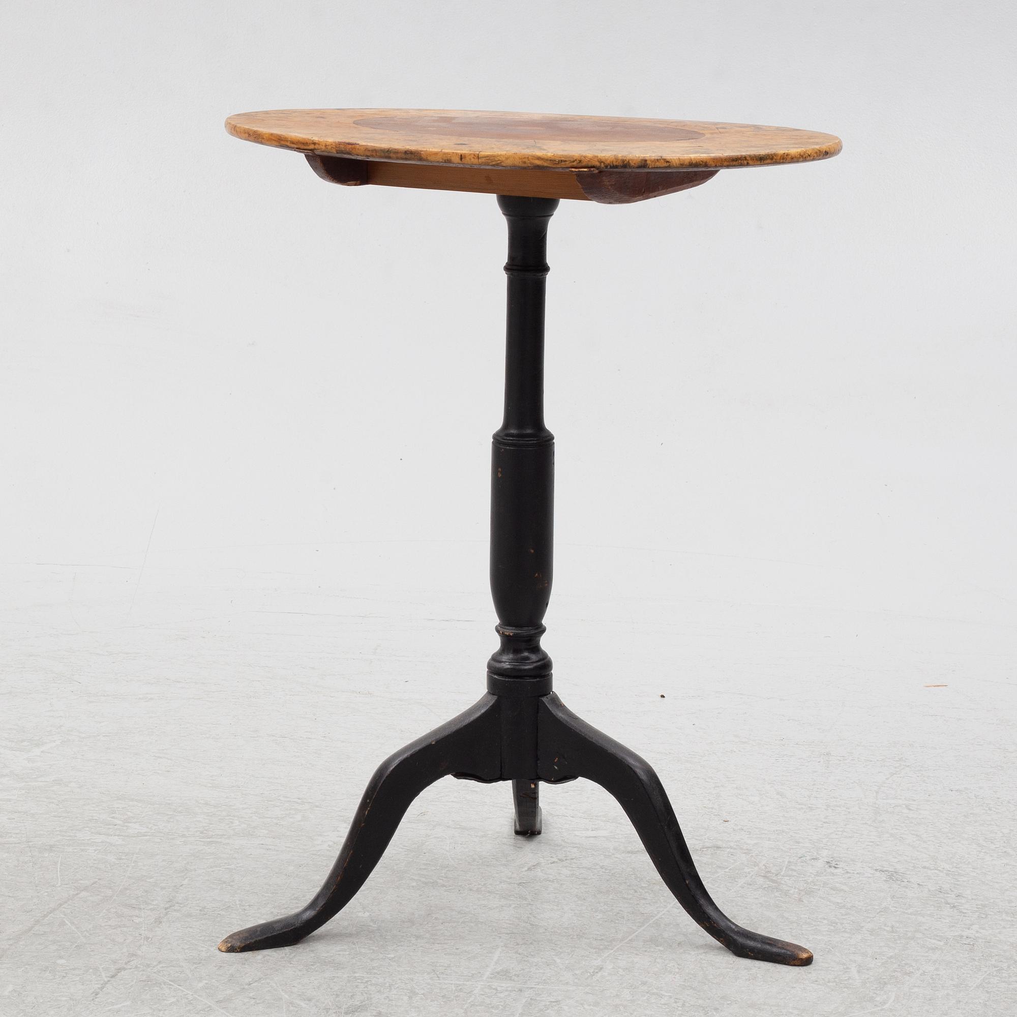 Table, 19th century.