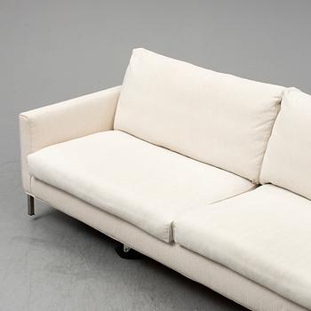 A 'Streamline' sofa by Eilersen.