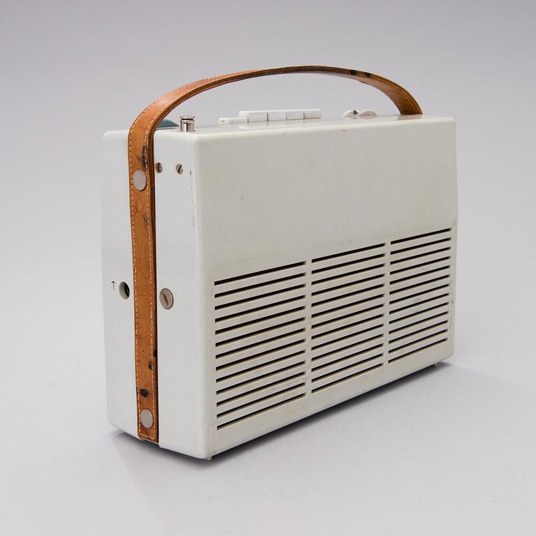 RADIO T22, Dieter Rams, BRAUN, Germany, 1960-62.