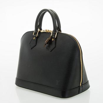 Louis Vuitton, laukku, "Alma Epi".