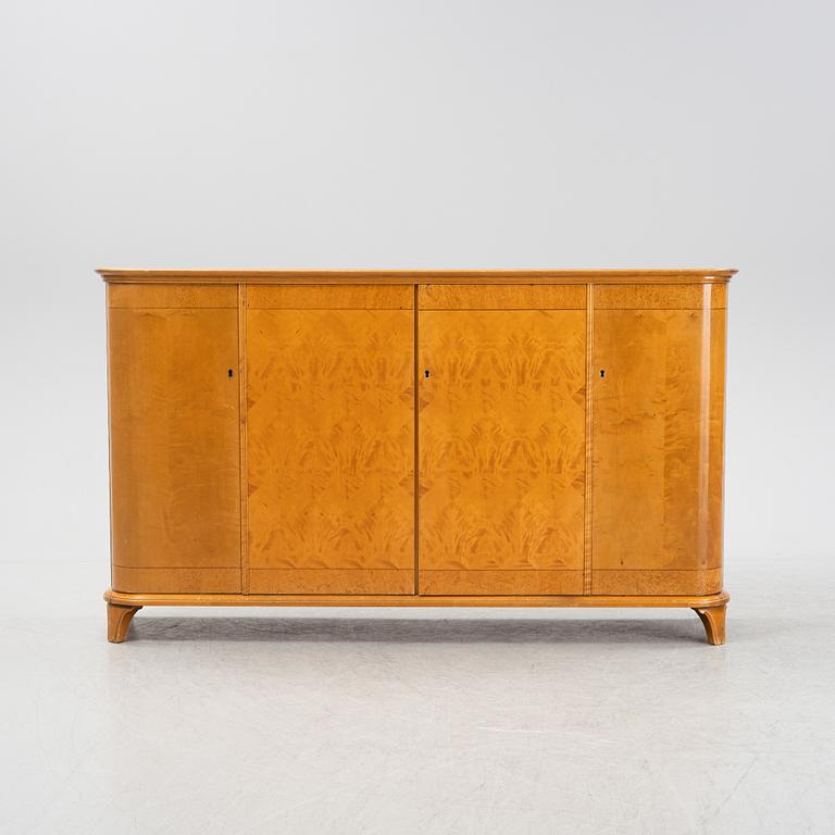A Swedish Modern sideboard, 1940's.