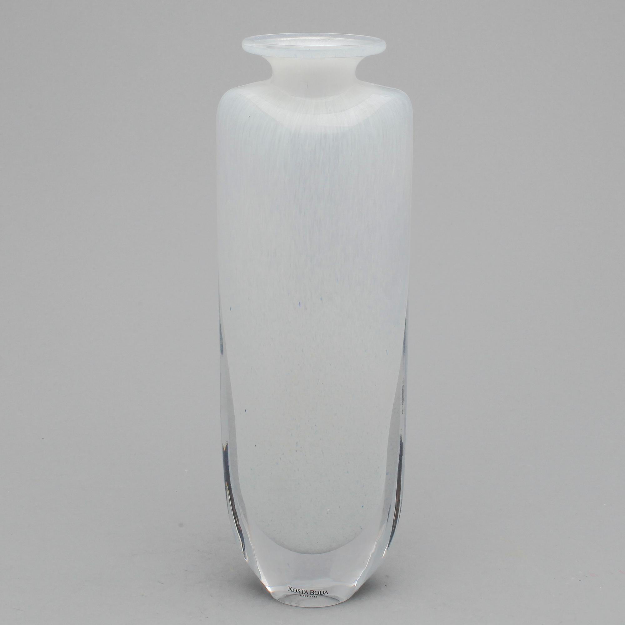 VAS, glas, Kjell Engman, Kosta Boda.