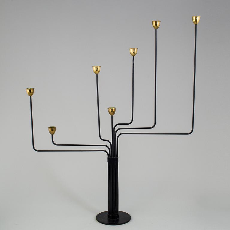 PIET HEIN, an 'Ursa major' candelabrum, Denmark.