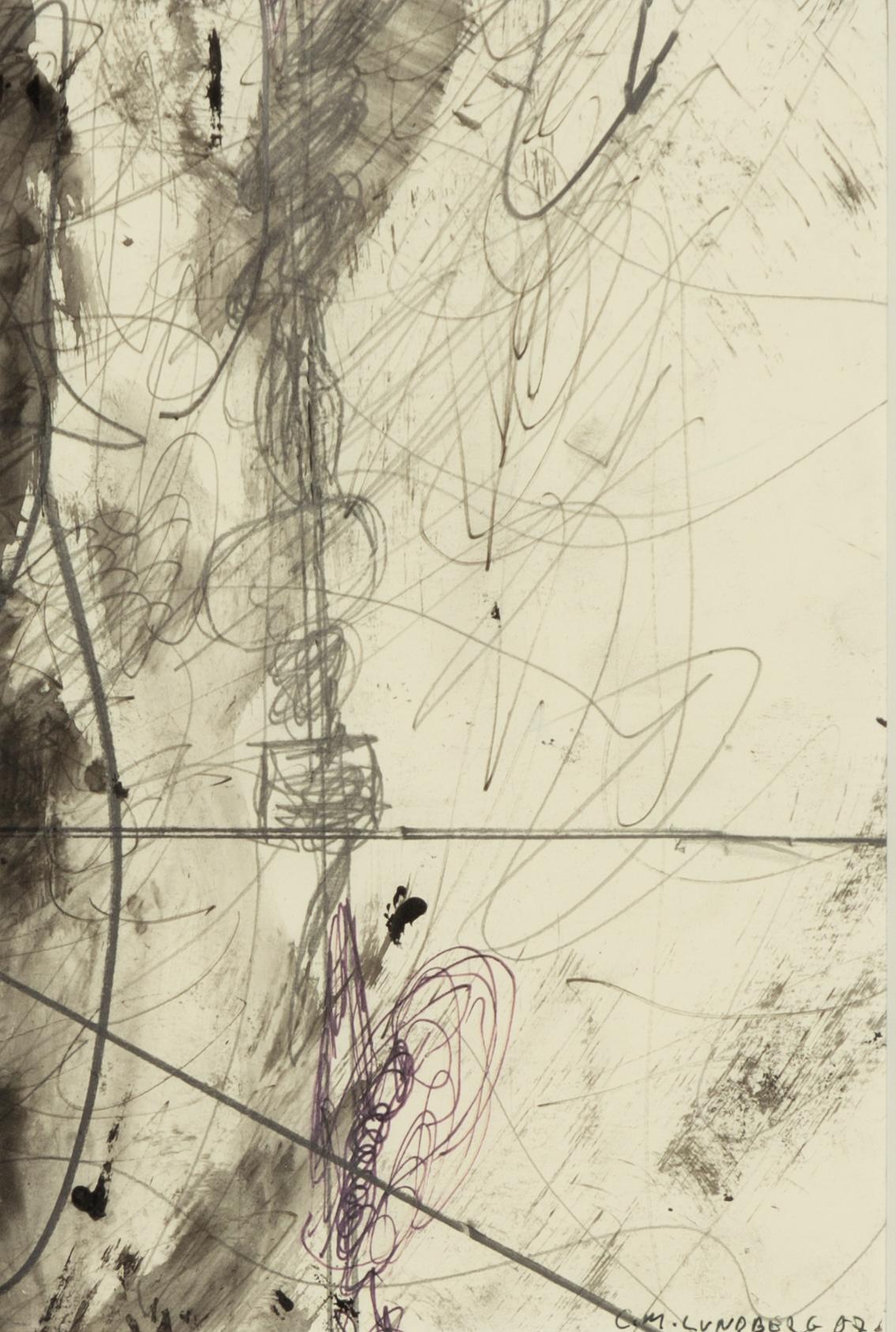 Carl Michael Lundberg, Komposition.