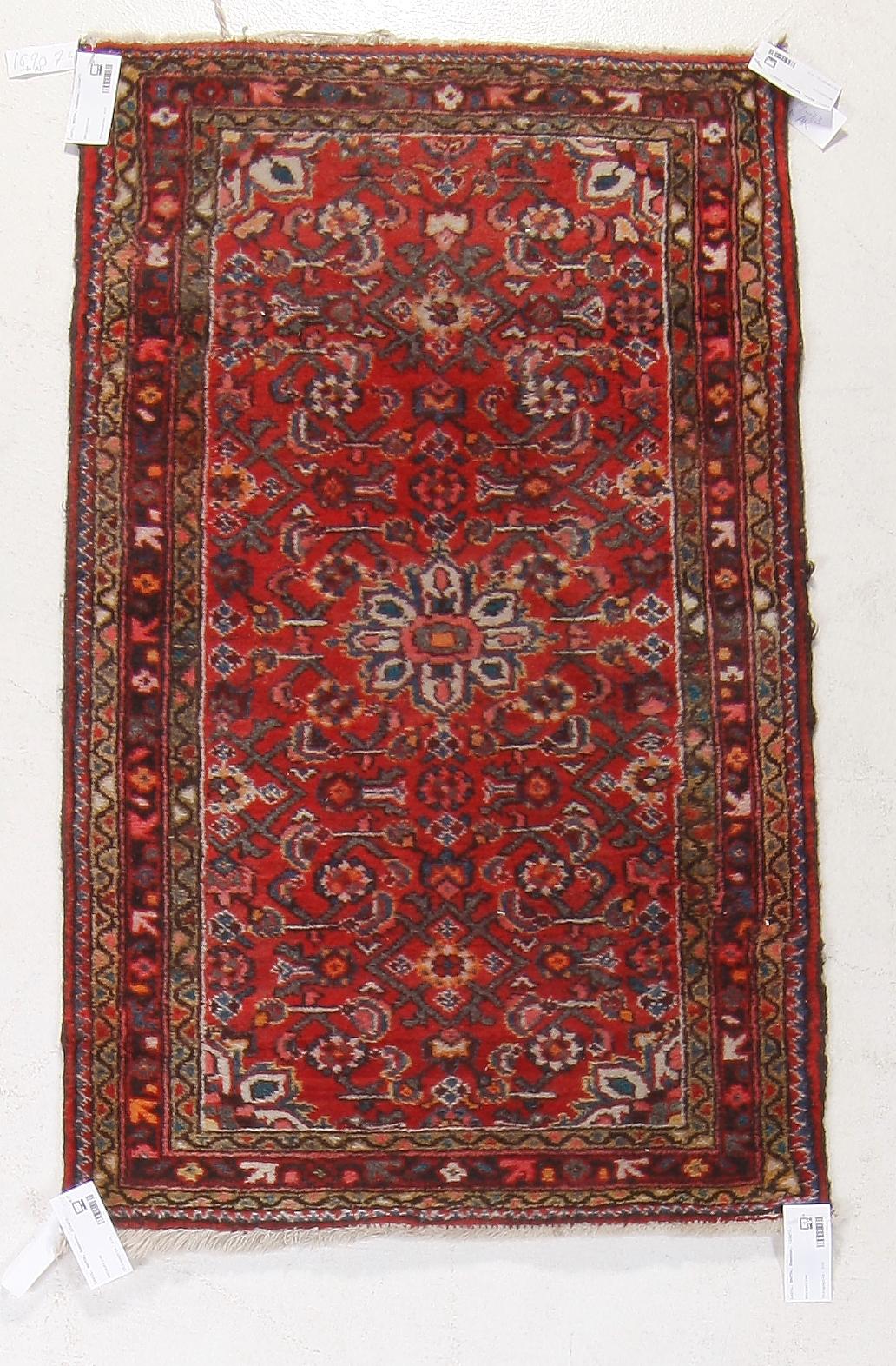 MATTA, Hamadan, 122x73.