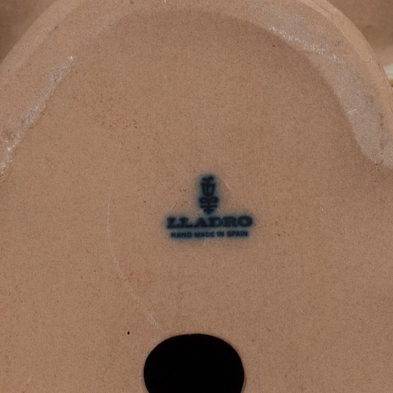 FIGURIN, keramik, Lladro.