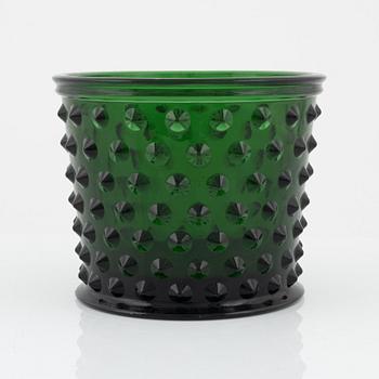 Josef Frank, ytterfoder, glas, "Hortus", Firma Svenskt Tenn.