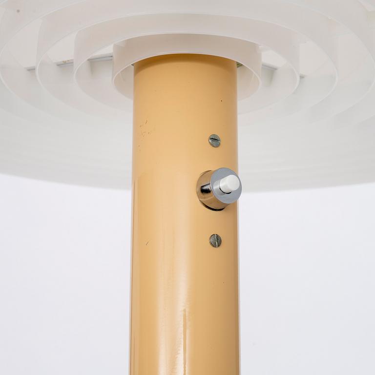 Anders Pehrson, floor lamp, "Knubbling", Ateljé Lyktan, Åhus, 1970s.