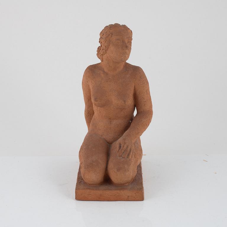 Arvid Bryth, Seated Woman.