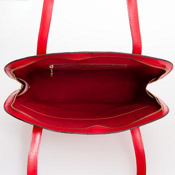 LOUIS VUITTON, "Lussac", VÄSKA.