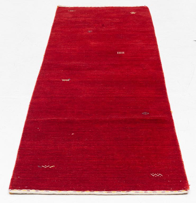 Rug, Raj Lori handloom, 80 x 298 cm.