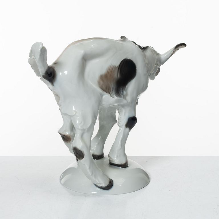 Joao Da Silva, a porcelain figurine, Rosenthal, Germany.