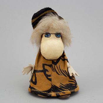 A 'Hemulen' moomin character, Atelier Fauni, Finland 1950's-/60's.