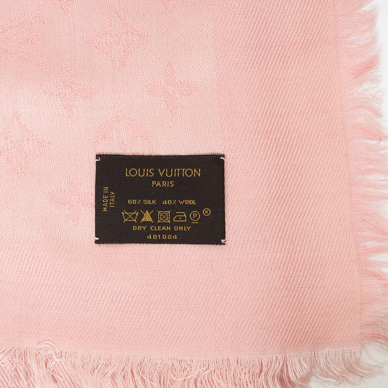 Louis Vuitton, "Monogram Shawl".