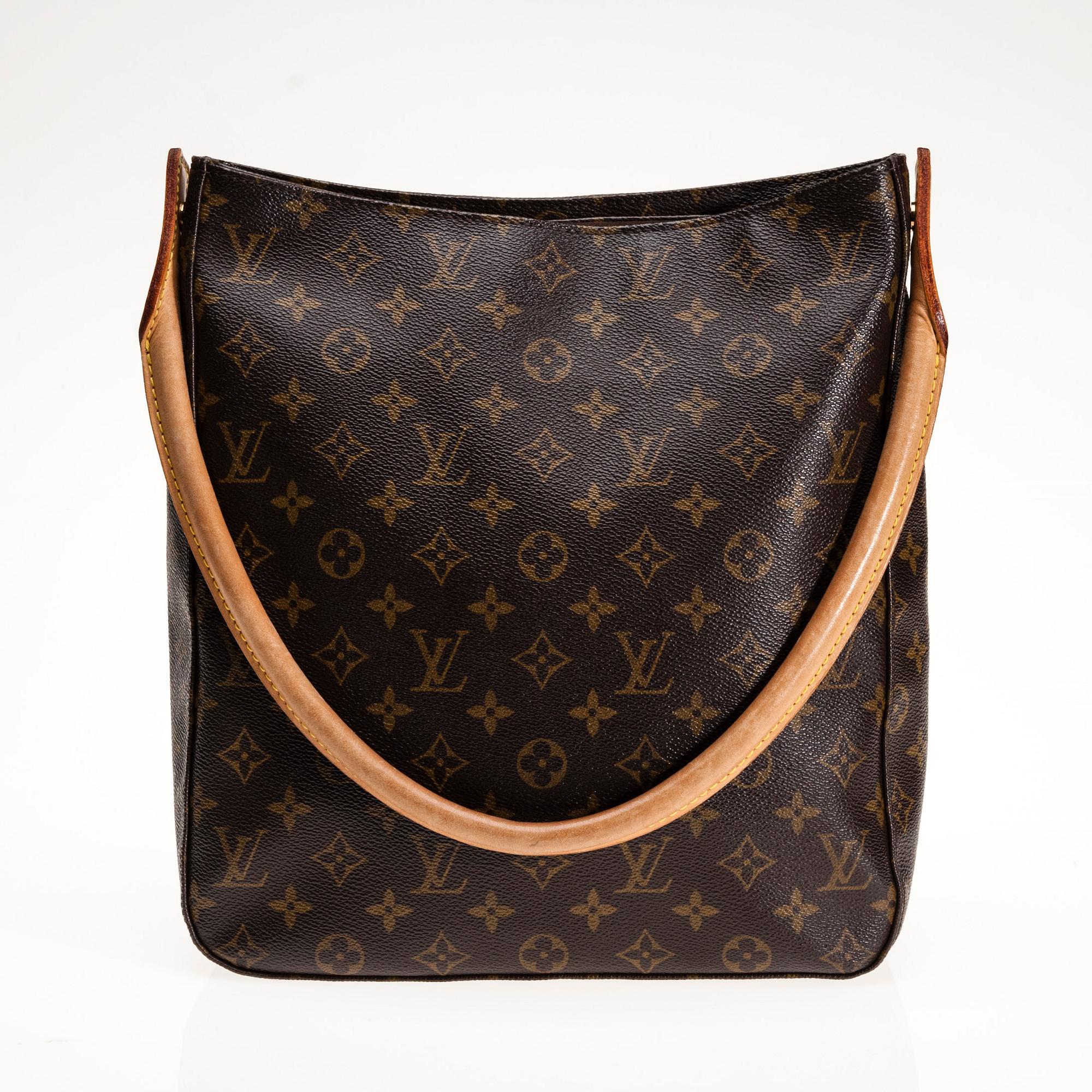 VÄSKA, "Looping", Louis Vuitton.