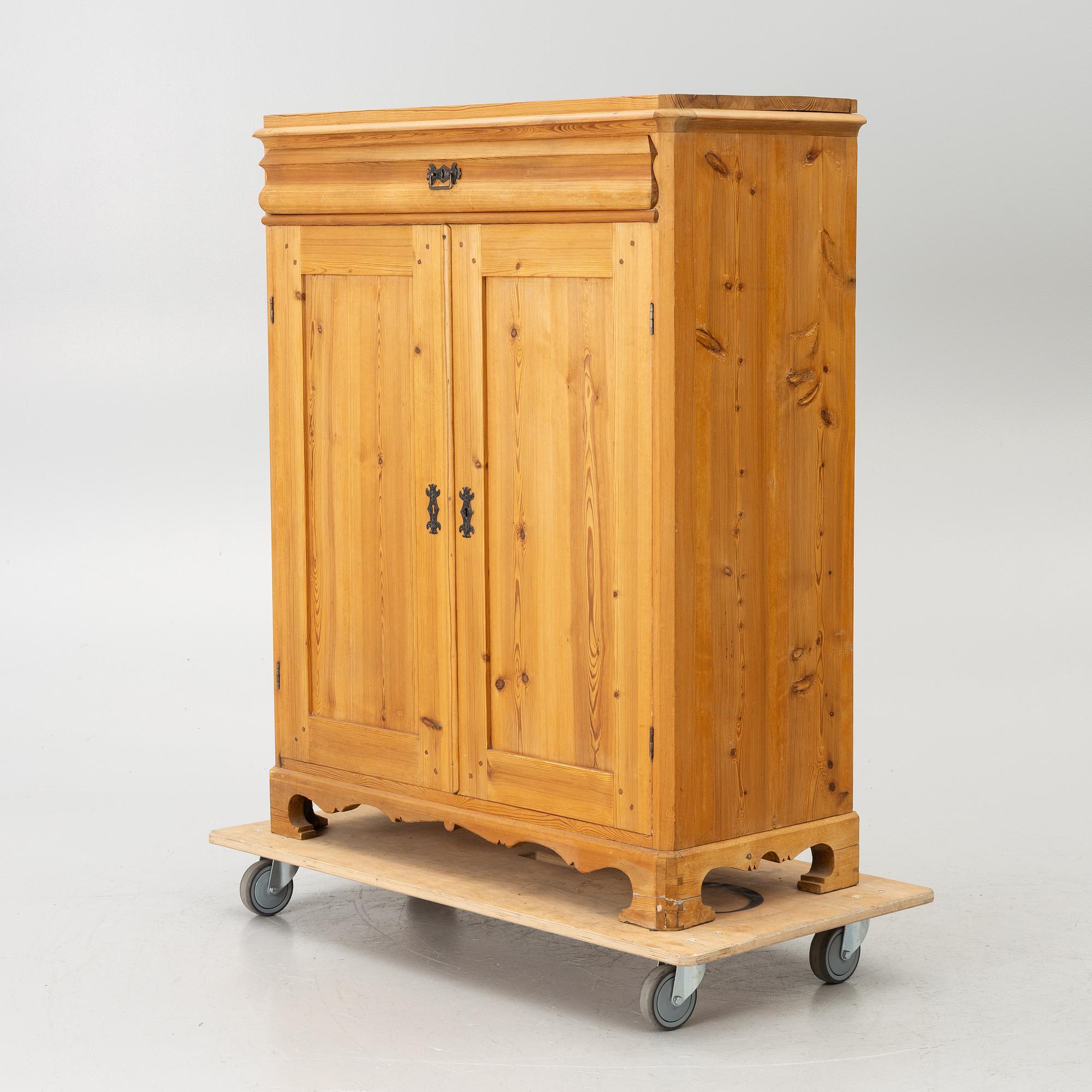 Sideboard, 19th century.