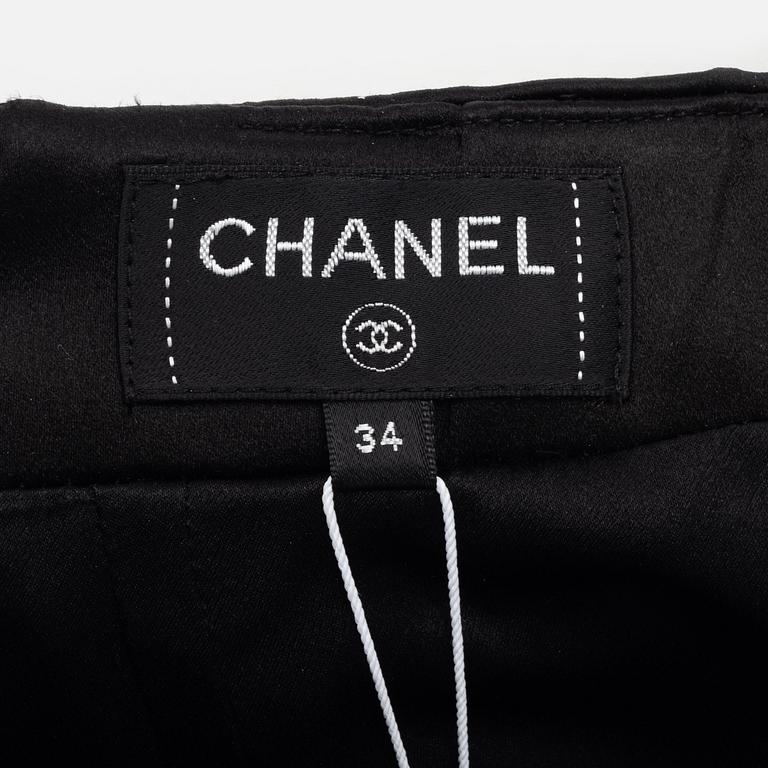 Chanel, skirt, 2019/20, "Camelia skirt", size 34.