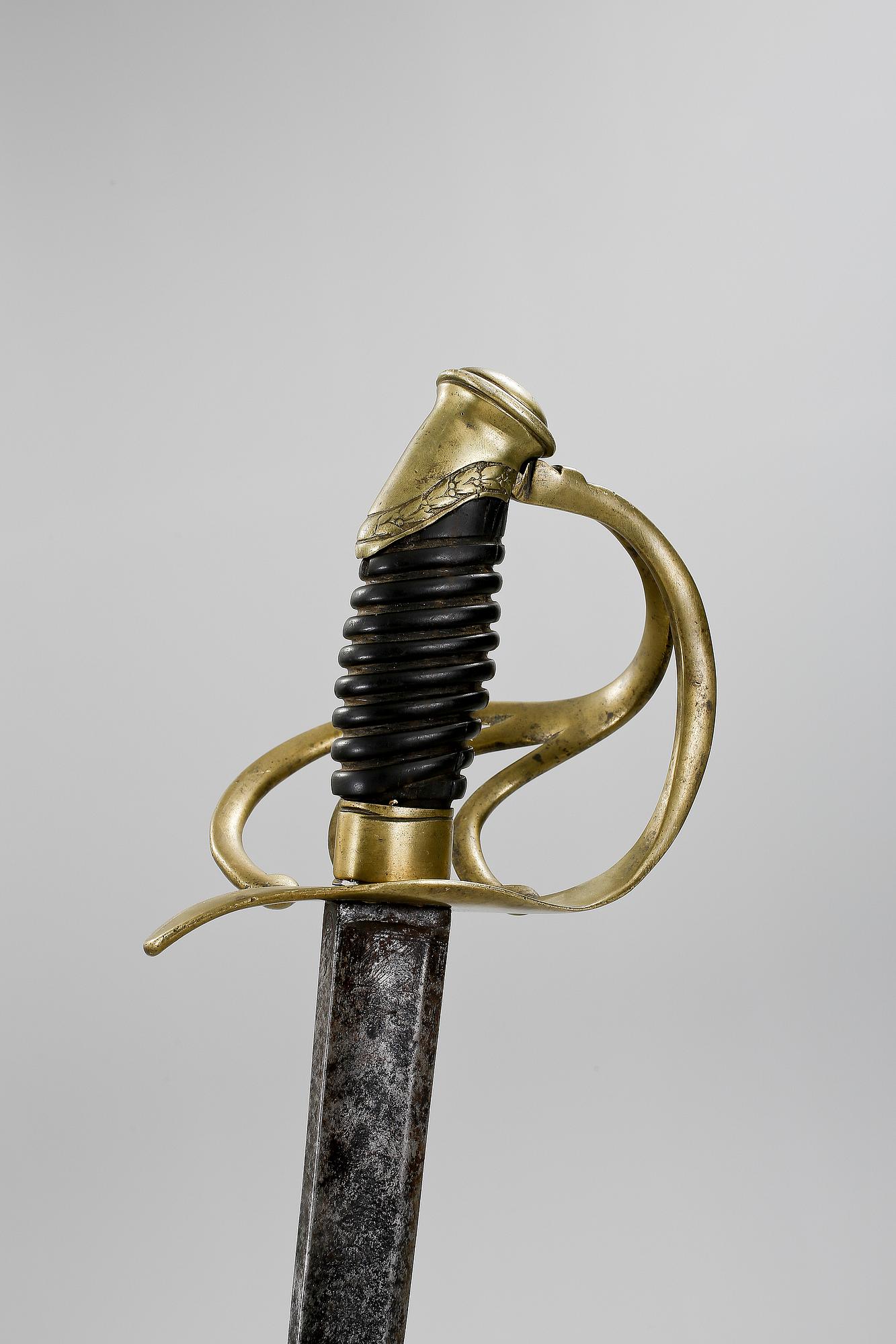 SABEL, troligen Frankrike, 1800-tal.