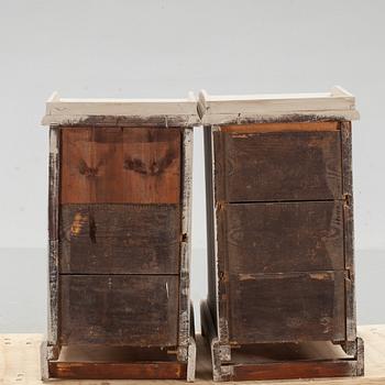 SÄNGBORD, 1900-talets första hälft.
