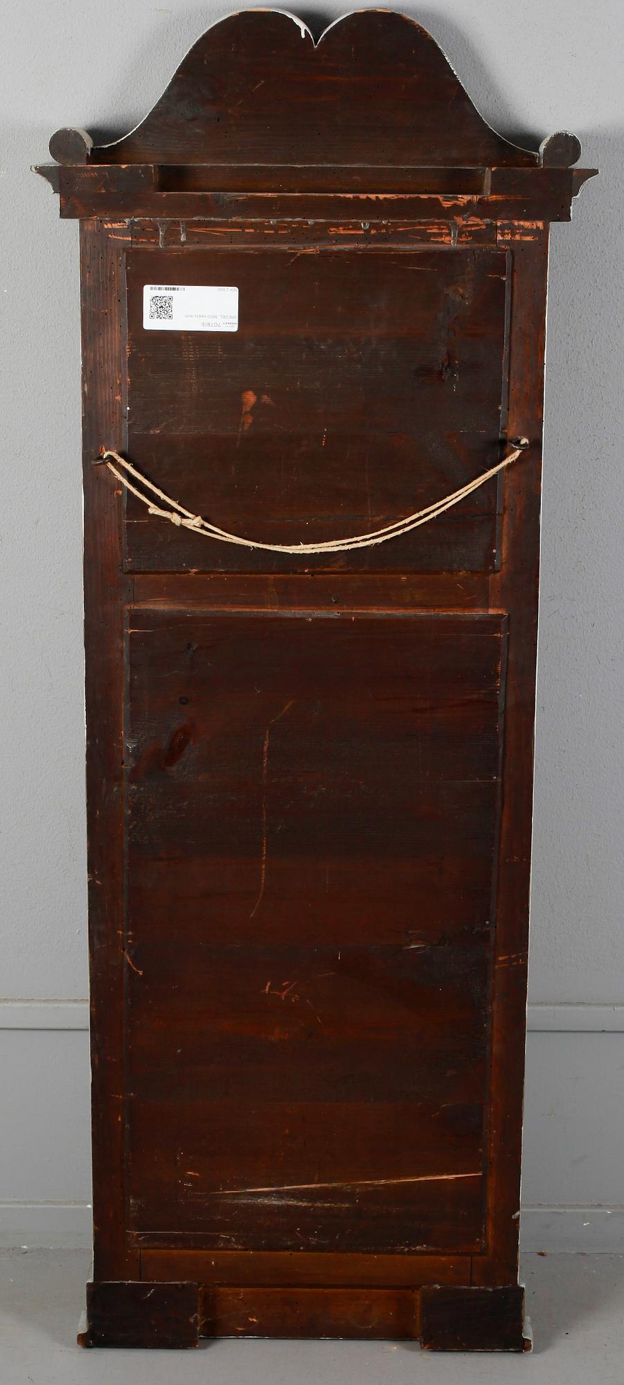 SPEGEL, 1800-talets mitt.