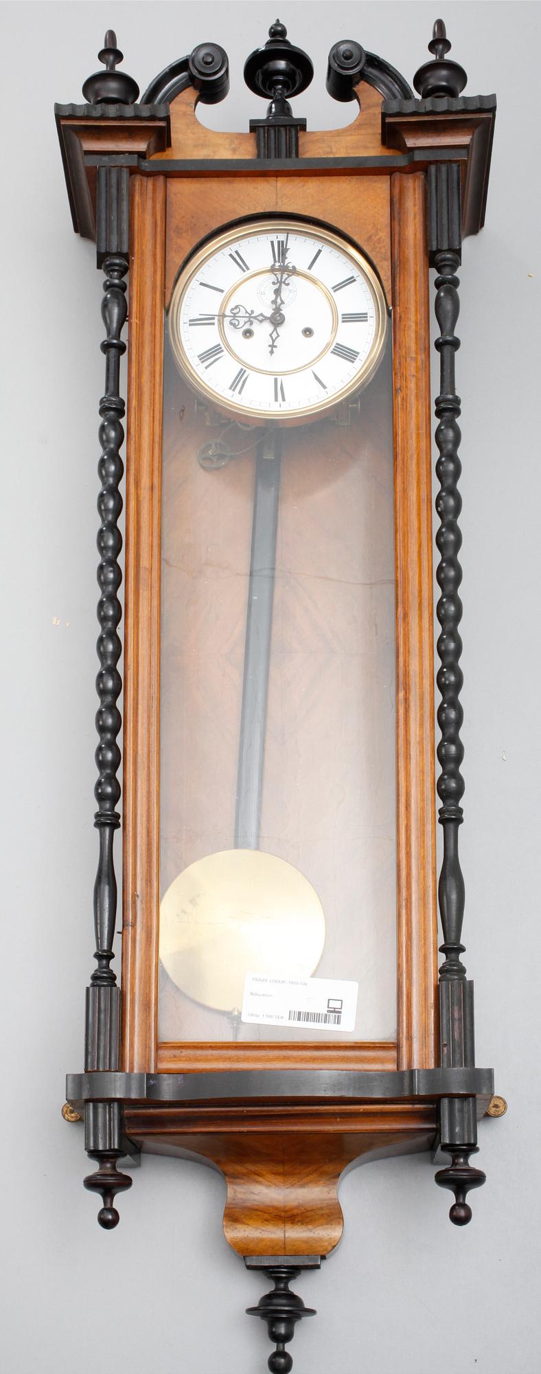 LODUR. Nyrenässans, 1800-talets slut.