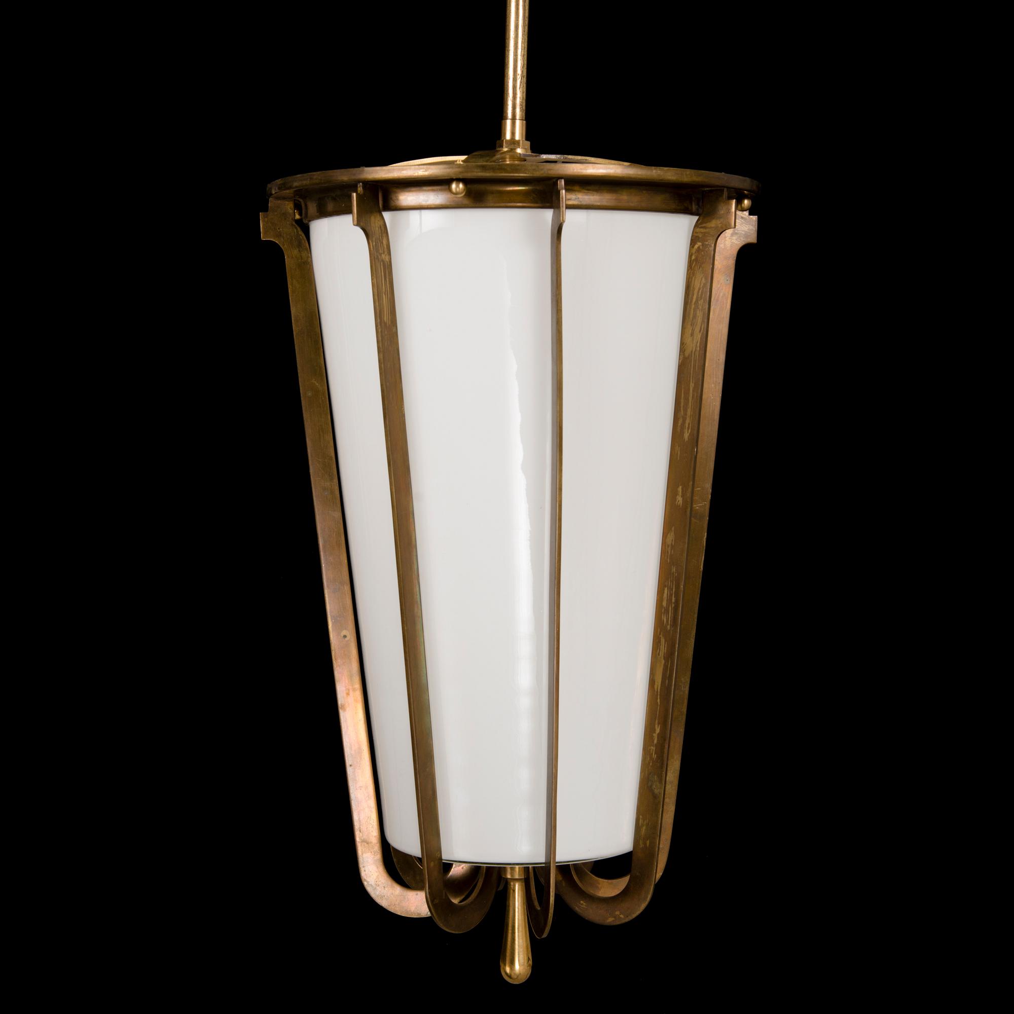 PAAVO TYNELL, kattovalaisin, Taito 1900-luvun puoliväli.