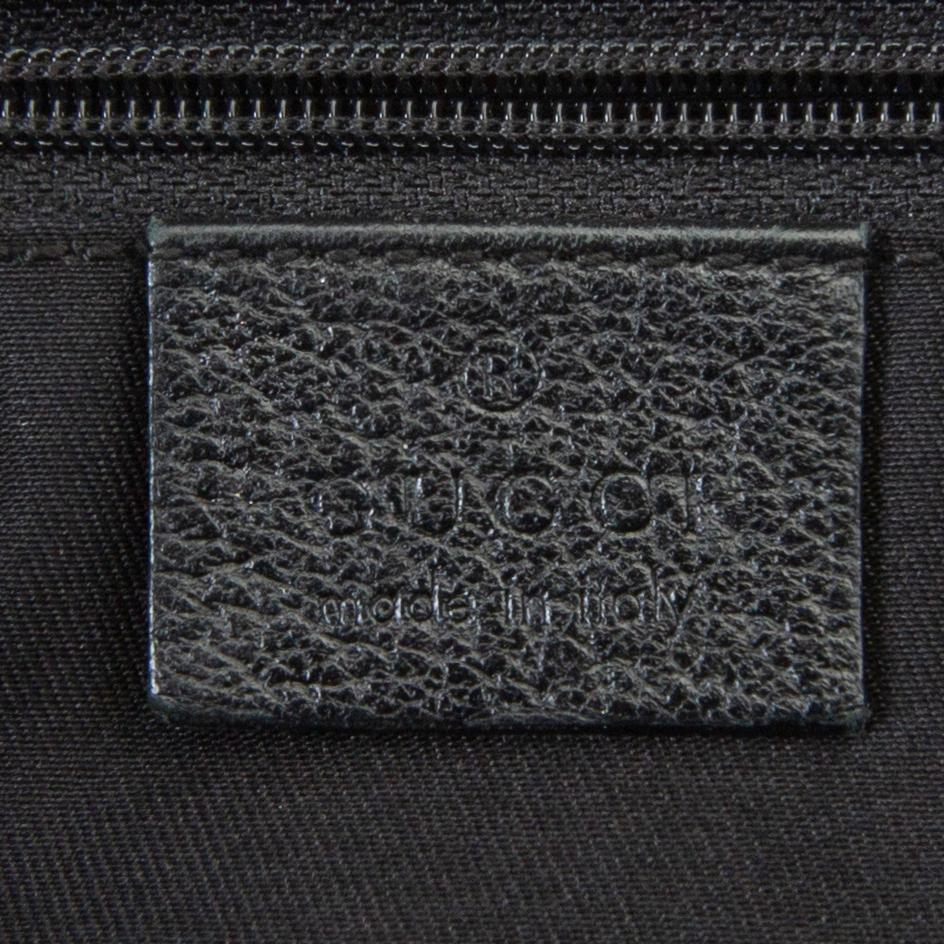 Gucci "Abbey Pocket Tote" väska.