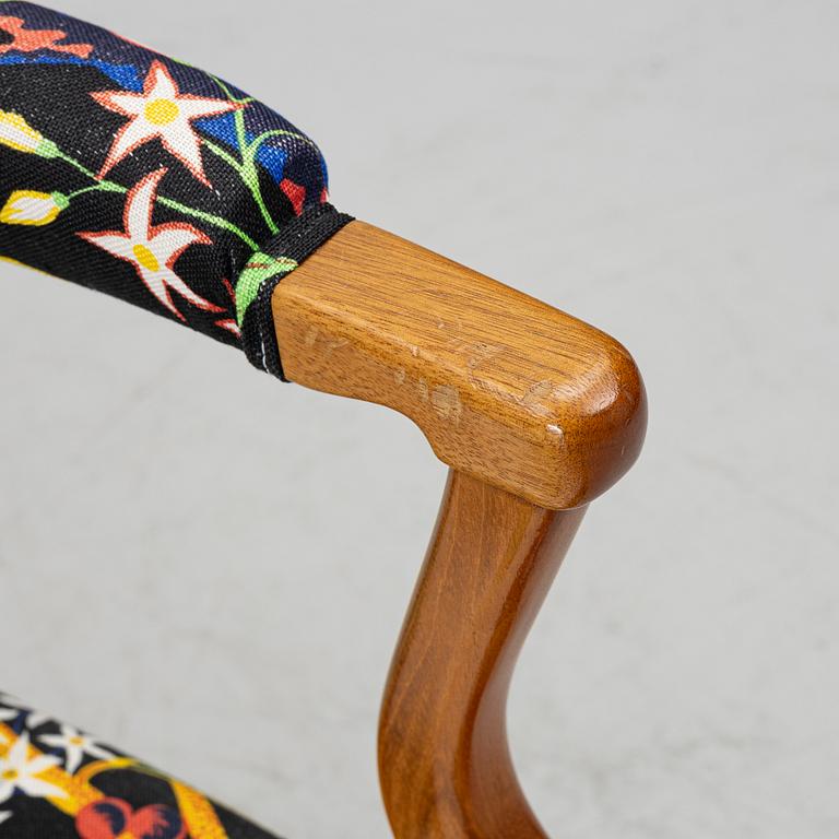 Josef Frank, a pair of model 969 armchairs, Svenskt Tenn, 2014.