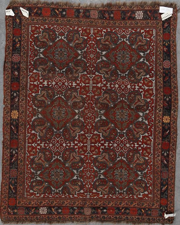 MATTA, Afshar, ca 163x131 cm.