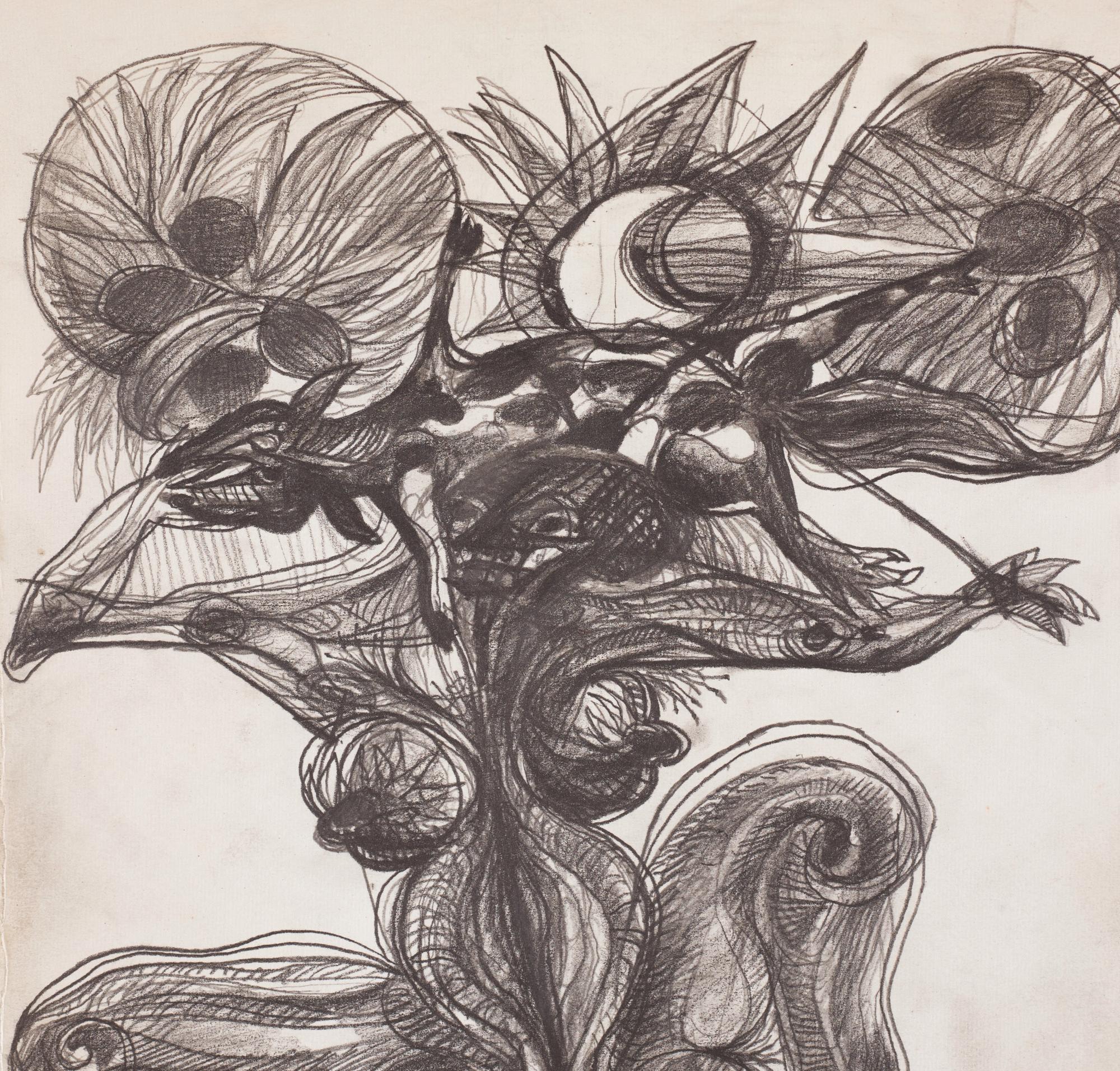 CO Hultén, "Kosmisk moder- för jämförelse".