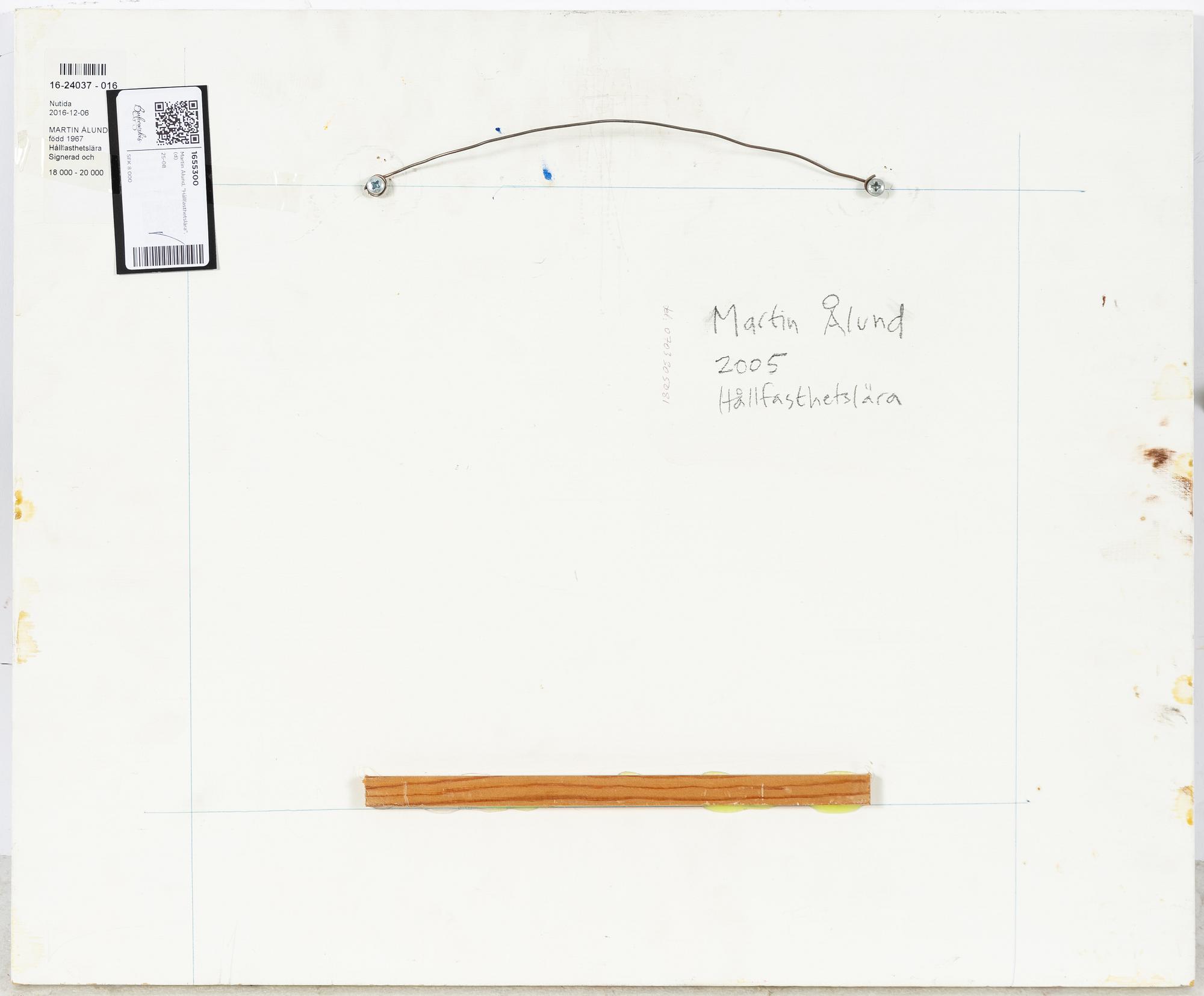 Martin Ålund, "Theory of Strength of Materials".