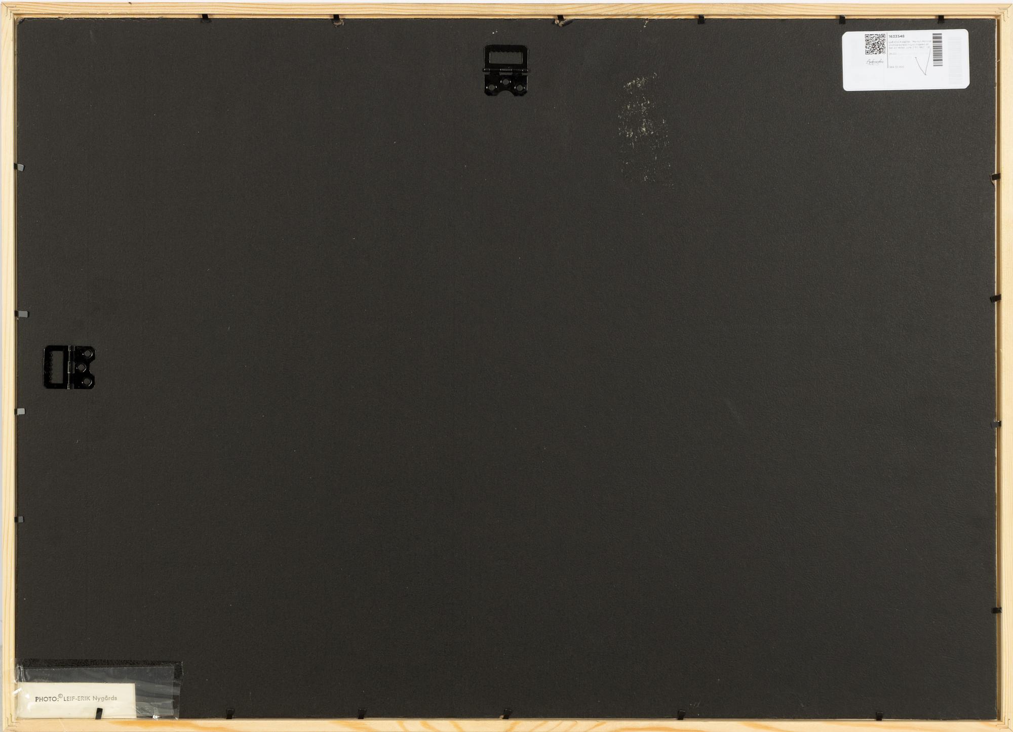 Leif-Erik Nygårds,.