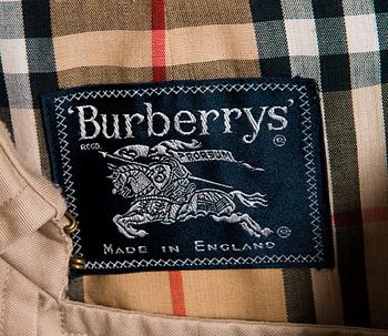 TRENSSI, Burberry.