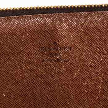 Louis Vuitton, dokumentfodral, "Poche Documents".