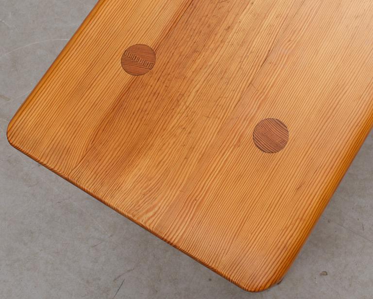 BÄNK, "Visingsö", Carl Malmsten, 1900-talets andra hälft.