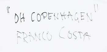 Franco Costa, "Oh! Copenhagen!".