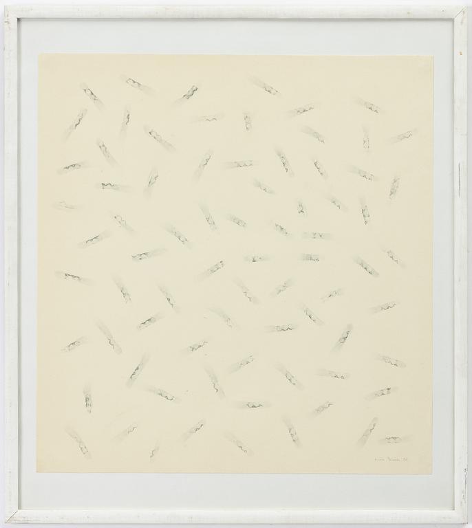 Anna Mizak, Utan titel.